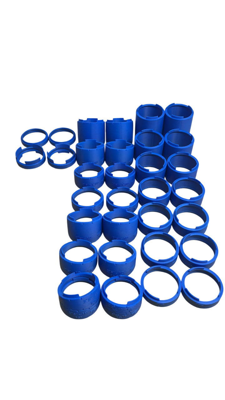 KIT SIMULACION 63.5mm