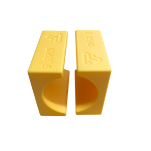 SOPORTE PARA MORDAZA 63.5mm