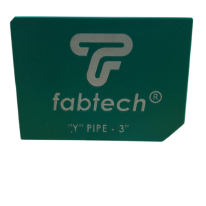 PLANTILLA Y PIPE 76MM