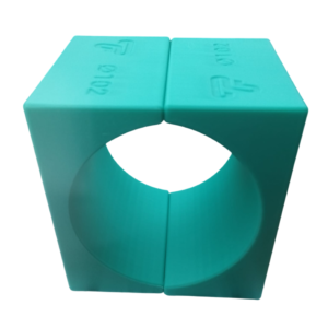 SOPORTE PARA MORDAZA 102 mm