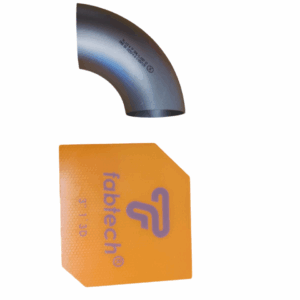 PLANTILLA CORTE CODO 76MM 1.3D (CODO ISO)