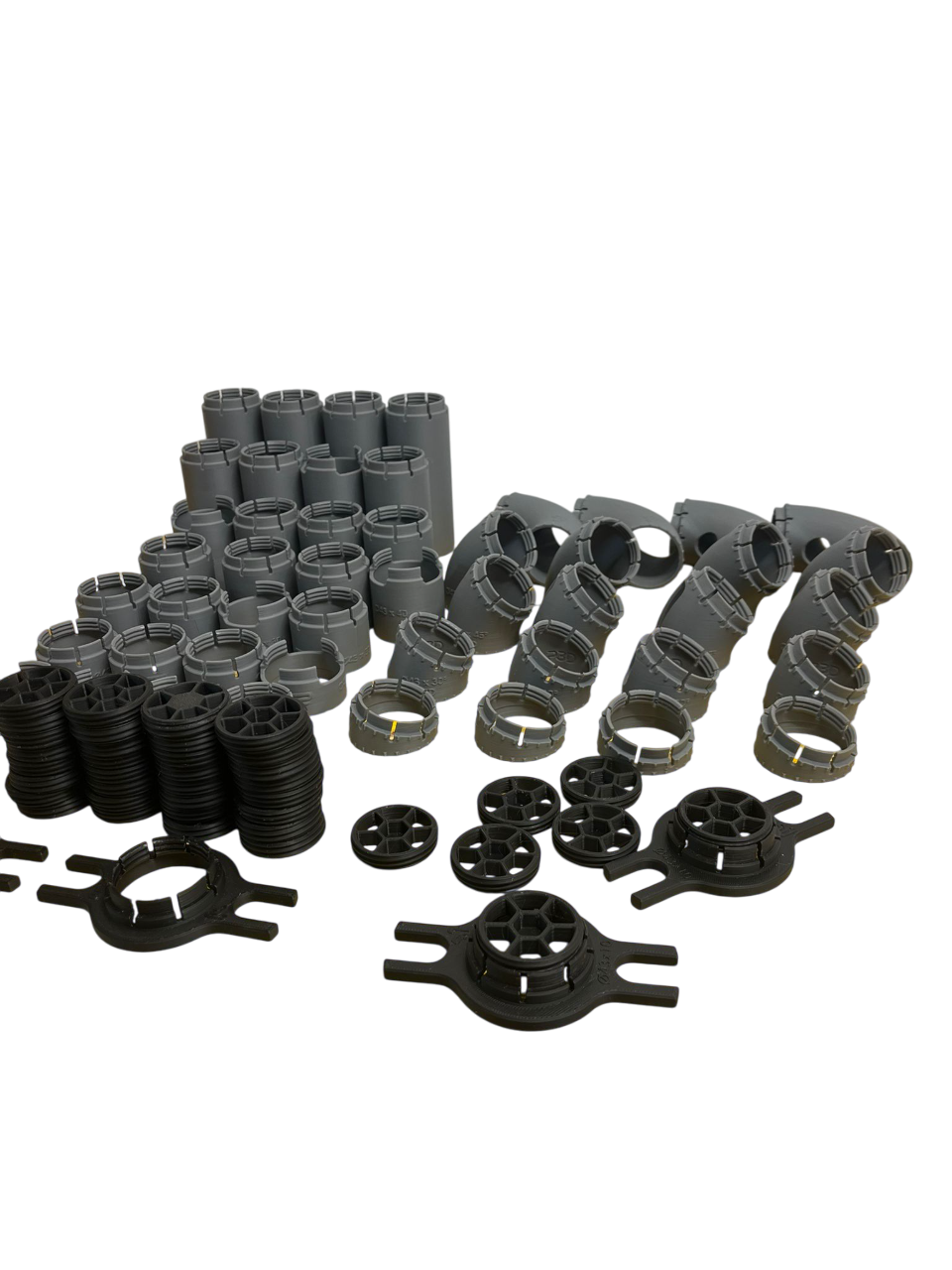 KIT SIMULACION COLECTORES 43MM 4-1 - Imagen 2