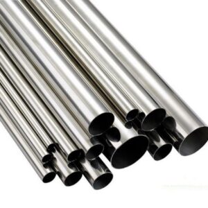 TUBO INOX 63.5X1.5-1M