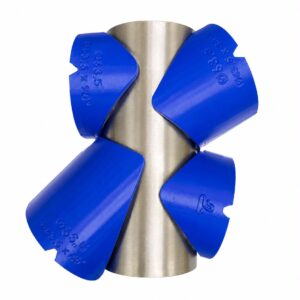 KIT BOCAS DE PEZ 2.5"-2.5"