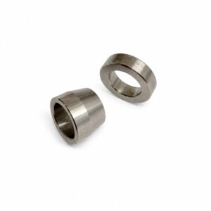 Topes de escape inox 12 mm Regulables