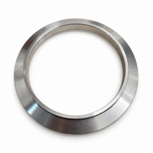 Brida BMW M57 de acero inoxidable, segunda vista para tubería de 84 mm